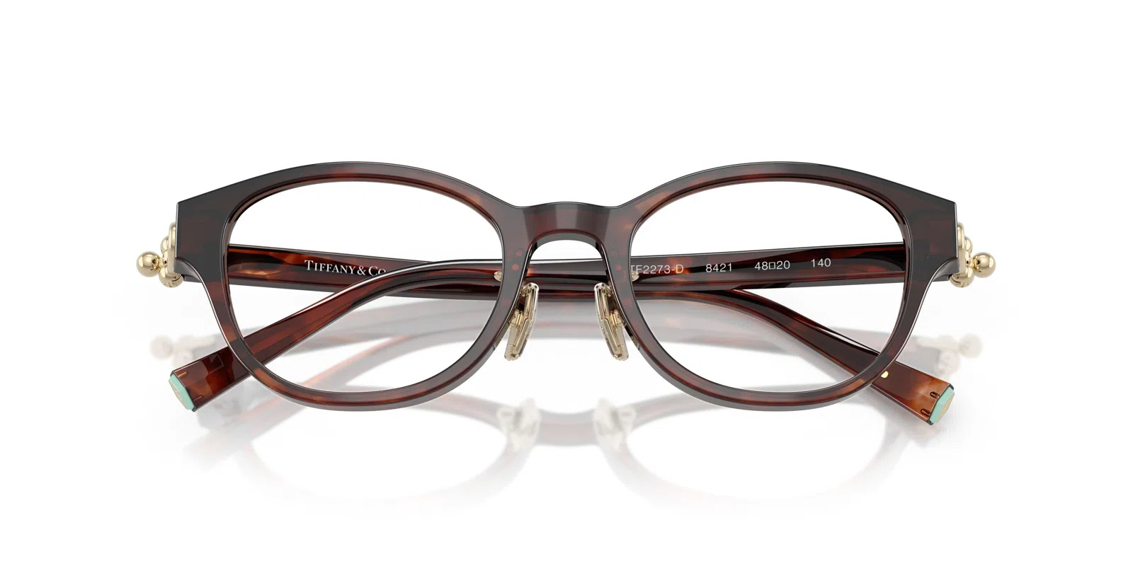 Tiffany 2273D Eyeglasses - view 19